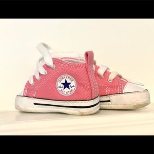 Baby converse